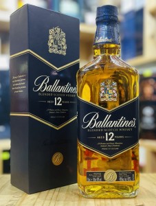 Ballantine's 12 Years 
