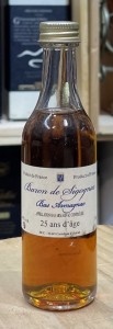 Baron de Sigognac Bas Armagnac 25 Years 酒版