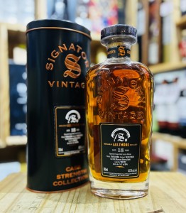 Aultmore 18 Years Old (SV Symington’s Choice)