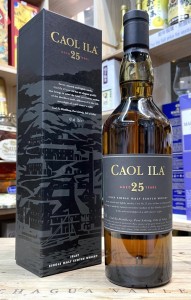 Caol Ila 25 Years Old