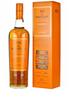 Macallan Edition No. 2