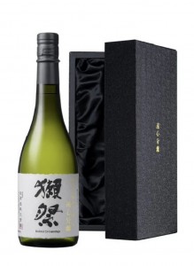 獺祭 二割三分 遠心分離 純米大吟釀 720ml