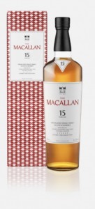 Macallan 15 Years Old Double Cask