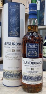 Glendronach 18 Years Old Tawny Port