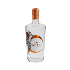 Two Moons Signature Dry Gin 招牌乾氈酒