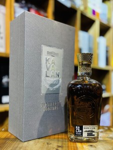 Kavalan Distillery Reserve Rum Cask #M170727023D